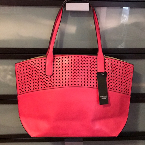 Handbags - mondani new york women’s tote